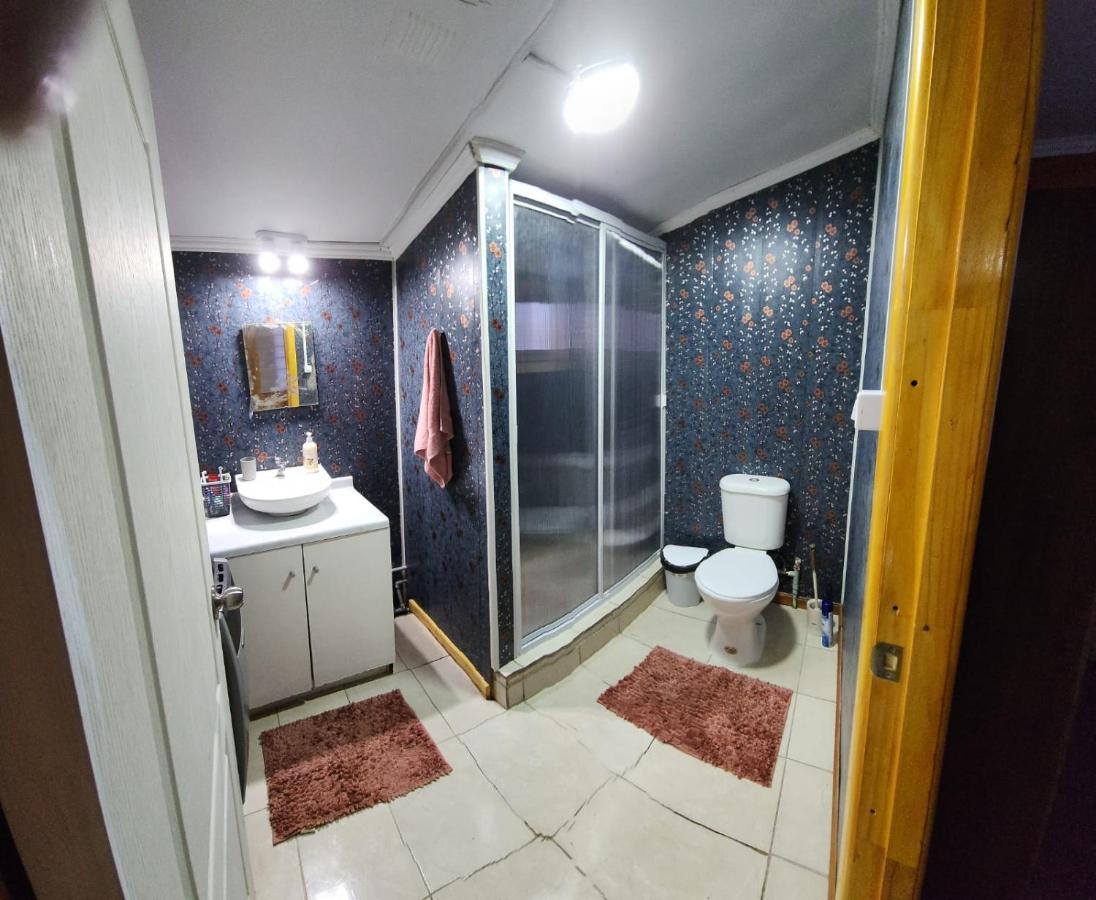 فيلا Casa En بويرتو ناتالز المظهر الخارجي الصورة