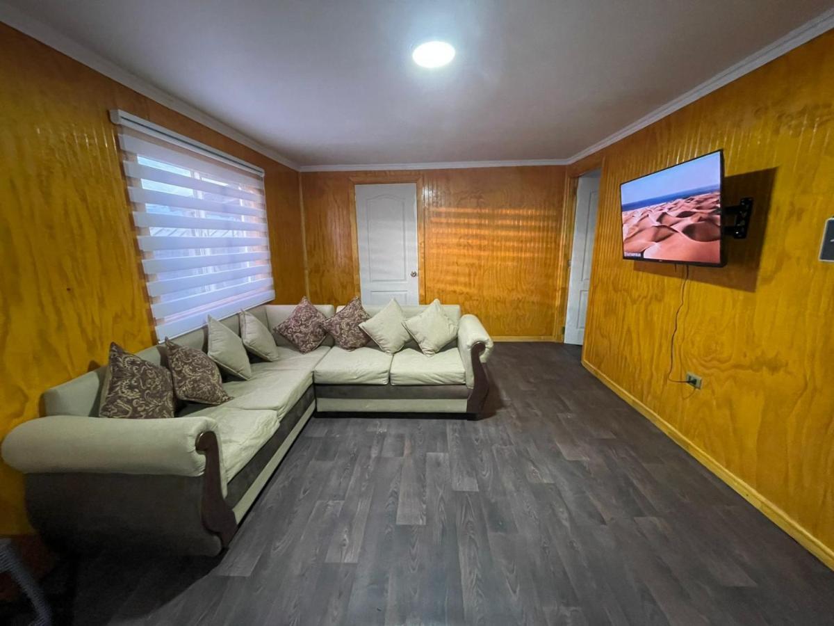 فيلا Casa En بويرتو ناتالز المظهر الخارجي الصورة