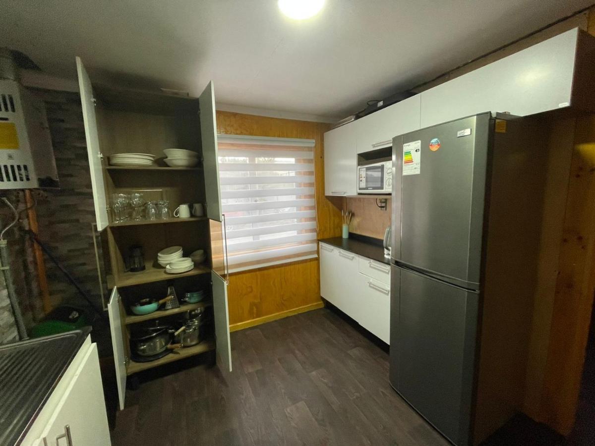 فيلا Casa En بويرتو ناتالز المظهر الخارجي الصورة