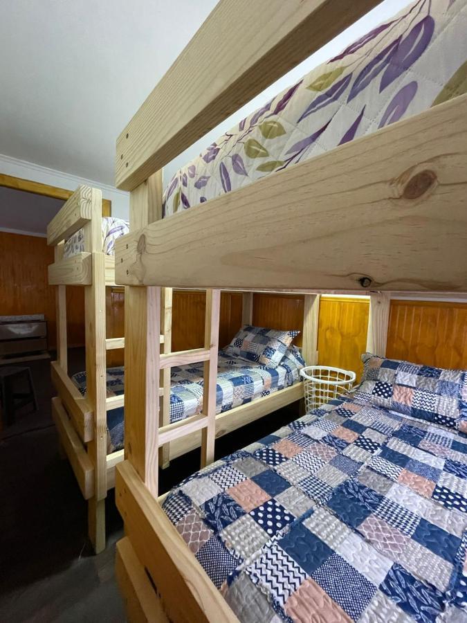 فيلا Casa En بويرتو ناتالز المظهر الخارجي الصورة