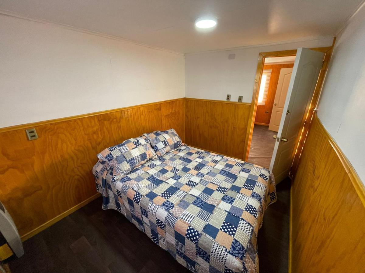 فيلا Casa En بويرتو ناتالز المظهر الخارجي الصورة