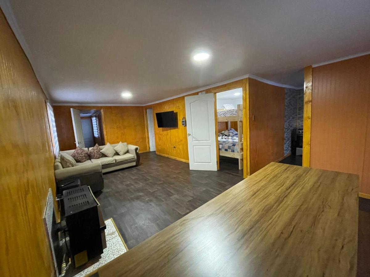 فيلا Casa En بويرتو ناتالز المظهر الخارجي الصورة