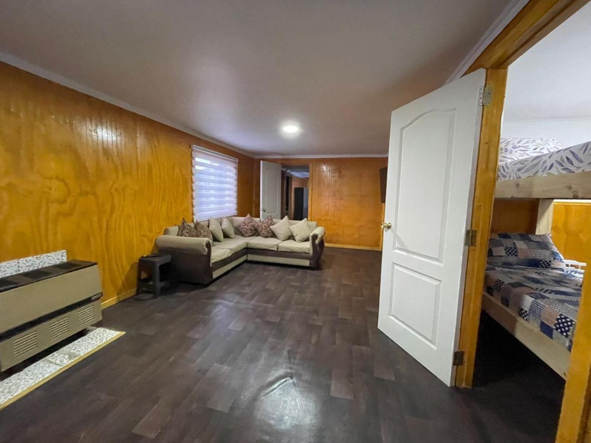 فيلا Casa En بويرتو ناتالز المظهر الخارجي الصورة