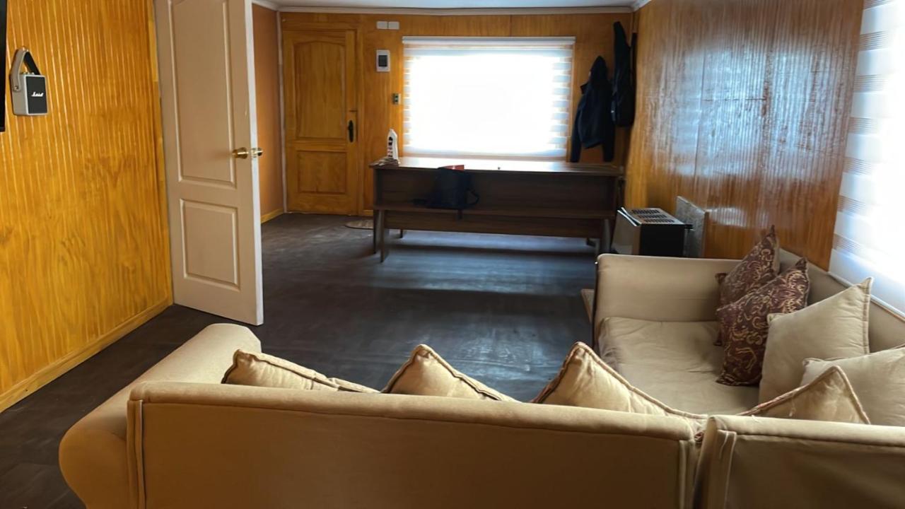 فيلا Casa En بويرتو ناتالز المظهر الخارجي الصورة